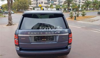 Land Rover Range Rover Importé Neuf 2018 Diesel Rabat Auto View #77339 plein