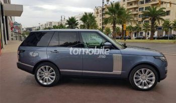 Land Rover Range Rover Importé Neuf 2018 Diesel Rabat Auto View #77339 plein