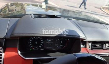 Land Rover Range Rover Importé Neuf 2018 Diesel Rabat Auto View #77346 plein