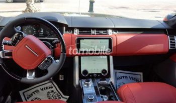 Land Rover Range Rover Importé Neuf 2018 Diesel Rabat Auto View #77346 plein