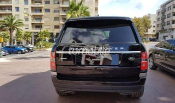 Land Rover Range Rover Importé Neuf 2018 Diesel Rabat Auto View #77346 plein