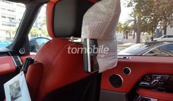 Land Rover Range Rover Importé Neuf 2018 Diesel Rabat Auto View #77346 plein