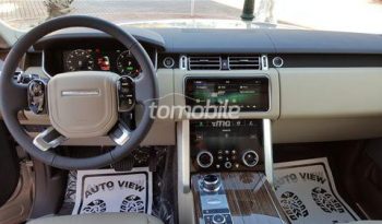 Land Rover Range Rover Importé Neuf 2018 Diesel Rabat Auto View #77400 plein