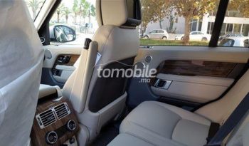 Land Rover Range Rover Importé Neuf 2018 Diesel Rabat Auto View #77400 plein