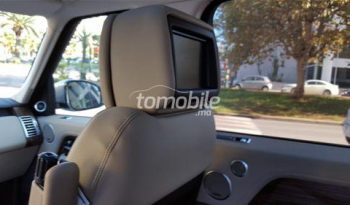 Land Rover Range Rover Importé Neuf 2018 Diesel Rabat Auto View #77400 plein
