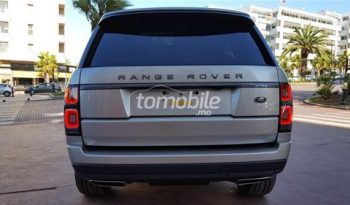 Land Rover Range Rover Importé Neuf 2018 Diesel Rabat Auto View #77407 plein