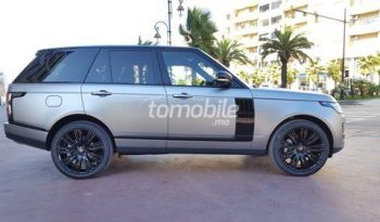 Land Rover Range Rover Importé Neuf 2018 Diesel Rabat Auto View #77407 plein