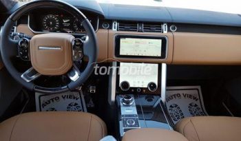 Land Rover Range Rover Importé Neuf 2018 Diesel Rabat Auto View #77407 plein