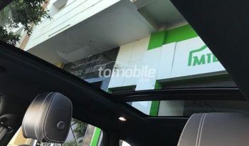 Land Rover Range Rover Importé Neuf 2018 Diesel Rabat Millésime Auto #73131 full