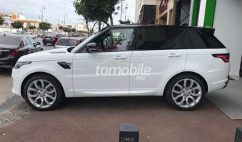 Land Rover Range Rover Importé Neuf 2018 Diesel Rabat Millésime Auto #73317 full