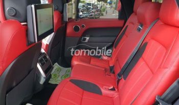 Land Rover Range Rover Importé Neuf 2018 Diesel Rabat Millésime Auto #73353 plein