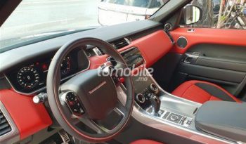 Land Rover Range Rover Importé Neuf 2018 Diesel Rabat Millésime Auto #73353 full