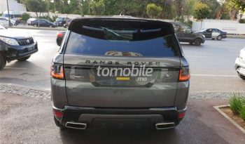 Land Rover Range Rover Importé Neuf 2018 Diesel Rabat Millésime Auto #73353 full