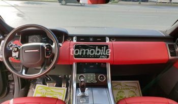 Land Rover Range Rover Importé Neuf 2018 Diesel Rabat Millésime Auto #73353 full