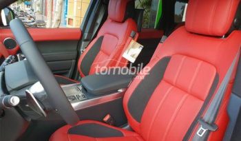 Land Rover Range Rover Importé Neuf 2018 Diesel Rabat Millésime Auto #73353 full