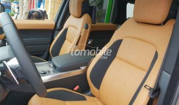 Land Rover Range Rover Importé Neuf 2018 Diesel Rabat Millésime Auto #73380 plein