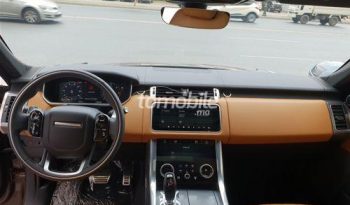 Land Rover Range Rover Importé Neuf 2018 Diesel Rabat Millésime Auto #73380 plein