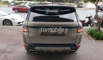 Land Rover Range Rover Importé Neuf 2018 Diesel Rabat Millésime Auto #73380 full