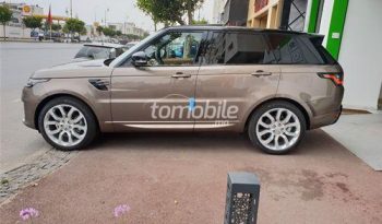 Land Rover Range Rover Importé Neuf 2018 Diesel Rabat Millésime Auto #73380 plein