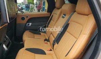 Land Rover Range Rover Importé Neuf 2018 Diesel Rabat Millésime Auto #73380 plein