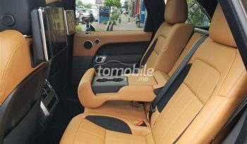 Land Rover Range Rover Importé Neuf 2018 Diesel Rabat Millésime Auto #73380 plein