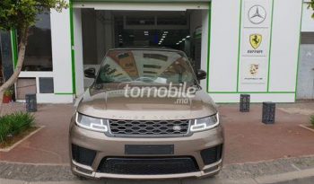 Land Rover Range Rover Importé Neuf 2018 Diesel Rabat Millésime Auto #73380