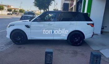 Land Rover Range Rover Importé Neuf 2018 Diesel Rabat Millésime Auto #73389 plein