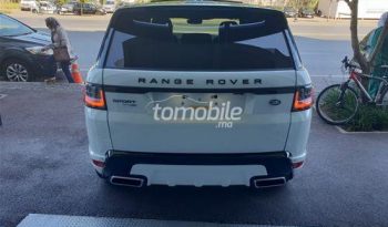 Land Rover Range Rover Importé Neuf 2018 Diesel Rabat Millésime Auto #73389 plein