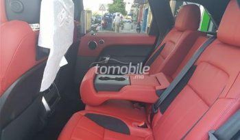Land Rover Range Rover Importé Neuf 2018 Diesel Rabat Millésime Auto #73389 plein