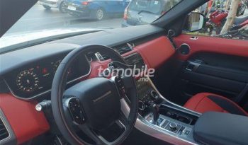 Land Rover Range Rover Importé Neuf 2018 Diesel Rabat Millésime Auto #73389 plein