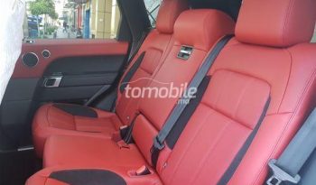 Land Rover Range Rover Importé Neuf 2018 Diesel Rabat Millésime Auto #73389 plein