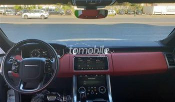 Land Rover Range Rover Importé Neuf 2018 Diesel Rabat Millésime Auto #73389 plein