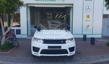 Land Rover Range Rover Importé Neuf 2018 Diesel Rabat Millésime Auto #73389
