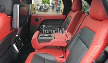 Land Rover Range Rover Importé Neuf 2018 Diesel Rabat Millésime Auto #73407 full