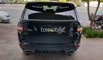 Land Rover Range Rover Importé Neuf 2018 Diesel Rabat Millésime Auto #73407 full