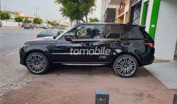 Land Rover Range Rover Importé Neuf 2018 Diesel Rabat Millésime Auto #73407 full