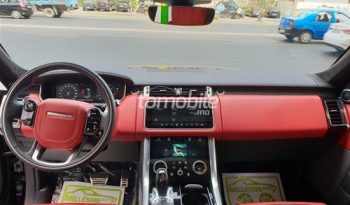 Land Rover Range Rover Importé Neuf 2018 Diesel Rabat Millésime Auto #73407 full