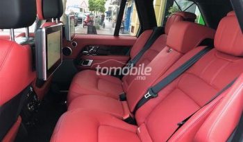 Land Rover Range Rover Importé Neuf 2018 Diesel Rabat Millésime Auto #73424 plein
