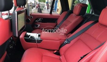 Land Rover Range Rover Importé Neuf 2018 Diesel Rabat Millésime Auto #73424 full