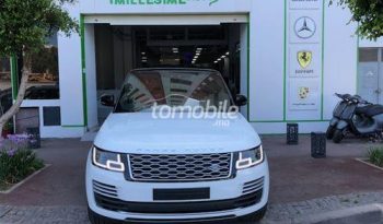 Land Rover Range Rover Importé Neuf 2018 Diesel Rabat Millésime Auto #73424