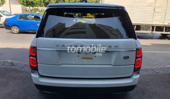 Land Rover Range Rover Importé Neuf 2018 Diesel Rabat Millésime Auto #73424 plein
