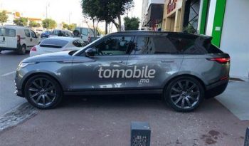 Land Rover Range Rover Importé Neuf 2018 Diesel Rabat Millésime Auto #73522 plein
