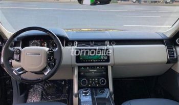 Land Rover Range Rover Importé Neuf 2018 Diesel Rabat Millésime Auto #73558 plein