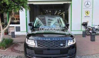 Land Rover Range Rover Importé Neuf 2018 Diesel Rabat Millésime Auto #73558