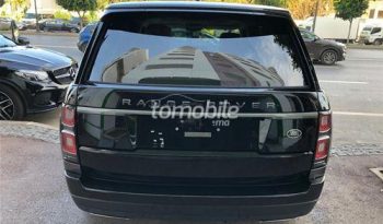 Land Rover Range Rover Importé Neuf 2018 Diesel Rabat Millésime Auto #73558 plein