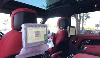 Land Rover Range Rover Importé Neuf 2018 Diesel Rabat Millésime Auto #73567 plein