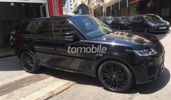 Land Rover Range Rover Importé Neuf 2018 Diesel Tanger Auto Matrix #72552 full