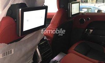 Land Rover Range Rover Importé Neuf 2018 Diesel Tanger Auto Matrix #72552 full