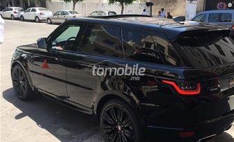 Land Rover Range Rover Importé Neuf 2018 Diesel Tanger Auto Matrix #72552 full