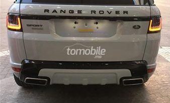 Land Rover Range Rover Importé Neuf 2018 Diesel Tanger Auto Matrix #72615 plein